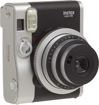 Instax Mini 90 Neo Classic Instant Film Camera By Fujifilm. - $272.97