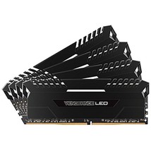 Corsair Vengeance Led 32GB (4 X 8GB) 288-Pin DDR4 Sdram 3200 (PC4 25600)! - £347.14 GBP