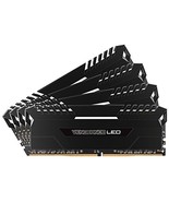 CORSAIR Vengeance LED 32GB (4 x 8GB) 288-Pin DDR4 SDRAM 3200 (PC4 25600)! - £325.32 GBP