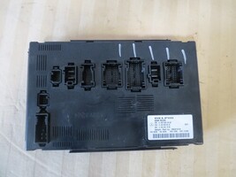 Mercedes Signal Aquisition Module SAM REAR A1645402962 Delphi 28041416 image 9