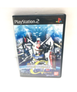 SD Gundam G Generation NEO PlayStation2 PS2 Japan VERSION US Seller RARE - $783.29 MXN