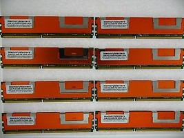 16GB (8X2GB) For Dell Precision 490 690 690 (750W Chassis) 690N R5400 T5400 - £32.47 GBP