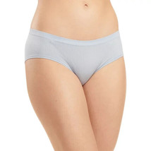 No Boundaries Women&#39;s Seamless Hipster Panties Size X-SMALL (4) Blue New - £8.13 GBP