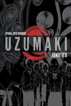 Uzumaki (3-in-1 Deluxe Edition) (Junji Ito) Graphic Novels - £23.49 GBP