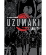 Uzumaki (3-in-1 Deluxe Edition) (Junji Ito) Graphic Novels - £23.22 GBP