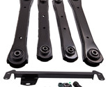 Steering Gear Box Stabilizer Bar Control Arms for Dodge Ram 2500 3500 03... - $153.78