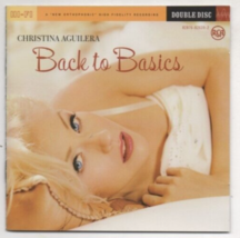 Christina Aguilera Back to Basics CD Ain&#39;t No Other Man, Hurt - £11.57 GBP