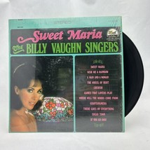 The Billy Vaughn Singers Vinyl Records LP Sweet Maria Record Vintage 12&quot; Album - £5.32 GBP