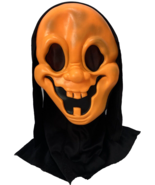 Scream Mask Easter Unlimited Orange Halloween Ghost Fun World Spoof Sarah * - $26.99