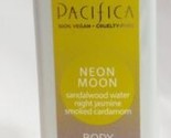 Pacifica Neon Moon Vegan Body Lotion 6 Oz.  - £15.68 GBP