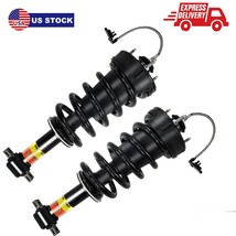 Pair Front Quick Struts Magnetic Ride for 2015-20 Cadillac Escalade 8417... - $336.99