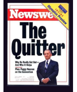NEWSWEEK MAGAZINE 1993 JULY 27 THE QUITTER Ross Perot &#39;92 Barcelona Olym... - £7.19 GBP