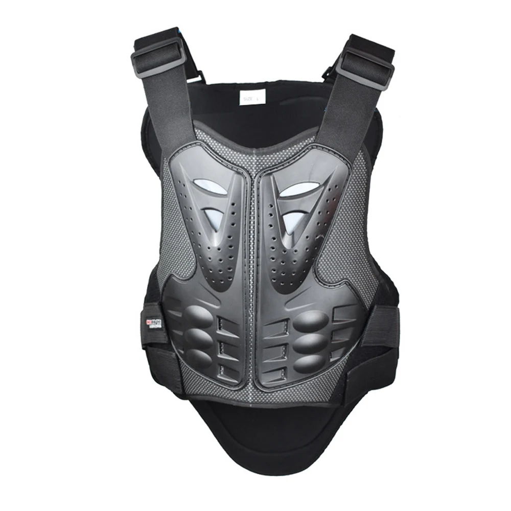 Motorcycle Dirt Bike Body Armor Protective Gear Outdoor Driving Adult Chest Back - £16.96 GBP+