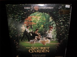 Laserdisc Secret Garden, The 1993 Kate Maberly, Maggie Smith, Heydon Prowse - £12.06 GBP