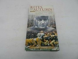 Rites of Autumn 7: Seasons of Change (VHS, 1992) - £4.55 GBP