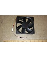 7HH91 CASE FAN, 12VDC 240MA, 120X120X25MM, TESTS GOOD, VERY GOOD CONDITION - £6.94 GBP