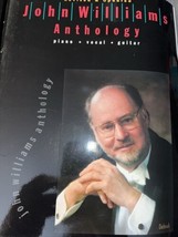 John Williams Anthology : Piano/Vocal/Guitar Song Book - £15.78 GBP