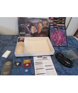 1993 Star Trek The Next Generation Trivia Board Game, Exploration &amp; Disc... - $189.30 MXN