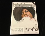 Entertainment Weekly Magazine August 31, 2018 Aretha Tribute Issue - $10.00