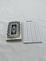 1998 Hangman Games Blindside Card Game With Deck - $20.98 CAD