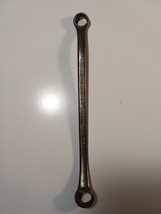 Vlchek 1/2&quot; &amp; 9/16&quot; 12 Point Offset Box Wrench Alloy Steel, WBH1618, USA... - $9.00