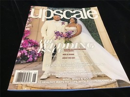 Upscale Magazine June/July 2022 The Wedding issue - £6.71 GBP