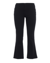  J BRAND Womens Jeans Zion Slim Stylish Casual Vanity Black Size 26W JB001417  - £72.44 GBP