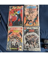 Star Trek: “The Next Generation” #49, 53,54,55,  DC Comic LOT OF 4   199... - $83.19 MXN