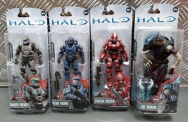McFarlane Halo 4 Series 3: Set of 4 Figures - £172.40 GBP