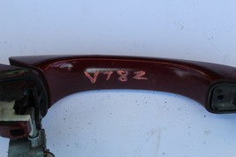 2011-2014 CHRYSLER 200 LEFT REAR DRIVER SIDE DOOR HANDLE V782 image 5