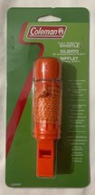 Coleman 5-in-1 Survival Whistle 814B251T Sealed Retail Package Fast Free Ship - £10.60 GBP