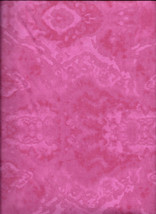 New Dark Pink Blender 100% Cotton Flannel Fabric by the 1/4 Yard - £1.89 GBP