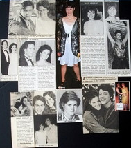 ALLY SHEEDY ~ (17) Color and B&amp;W Clippings, Articles, PIN-UPS from 1983-1986 - £8.04 GBP