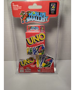 New Sealed World&#39;s Smallest Mattel Uno RETRO Card Game Collectible - $10.74 CAD