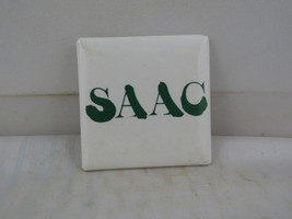 Vintage Sports Pin - Soccer Academy Alliance of Canada - Paper Pin  - $15.00