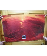 Mike Oldfield Poster Hergest Ridge - $8,285.75 MXN
