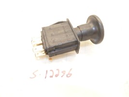 Simplicity Regent 16hp 14hp Mower Electric PTO Switch