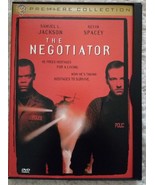 The Negotiator DVD *Samuel L. Jackson, Kevin Spacey - £1.56 GBP
