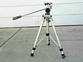 Holllywood Model T Professional Tripod for Camera, w/expandable Legs in ... - $29.69