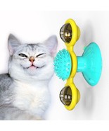 Rotating Windmill Scratching Cat Toy - $390.20 MXN+