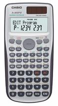 Casio Super Fx-3650p Programmable Scientific Calculator with 2-line Natu... - $75.70