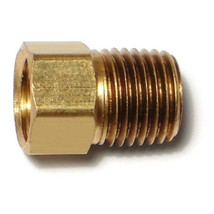 5/16FIP x 1/4 Brass Male Connectors (5 pcs.) - $17.72