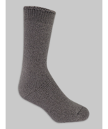 New Dr. Scholls 1 PAIR Crew Ultimate Cozy w/ Grippers Mens Size 7 - 12 S... - $242.32 MXN