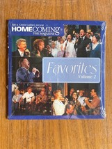 Bill &amp; Gloria Gaither Present Homecoming The Magazine Favorites Volume 2 CD - $10.00