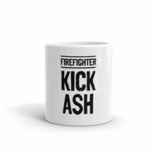 firefighter kick ash fun 11oz mug - £12.52 GBP