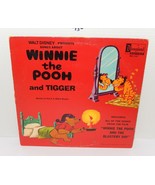 VINTAGE Songs About Winnie The Pooh And Tigger LP Record Album 1968 DQ-1... - €21,22 EUR VINTAGE Songs About Winnie The Pooh And Tigger LP Record Album 1968 DQ-1... - €21,22 EUR