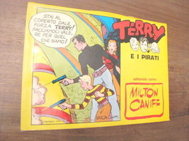 Terry &amp; the Pirates Cardboard Milton Caniff Horn Editor-
show original title
... - £17.70 GBP