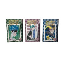 Kamen Tantei Manga Vols 1-3 Matsuri Akino Tokyopop Mystery Manga - $79.19