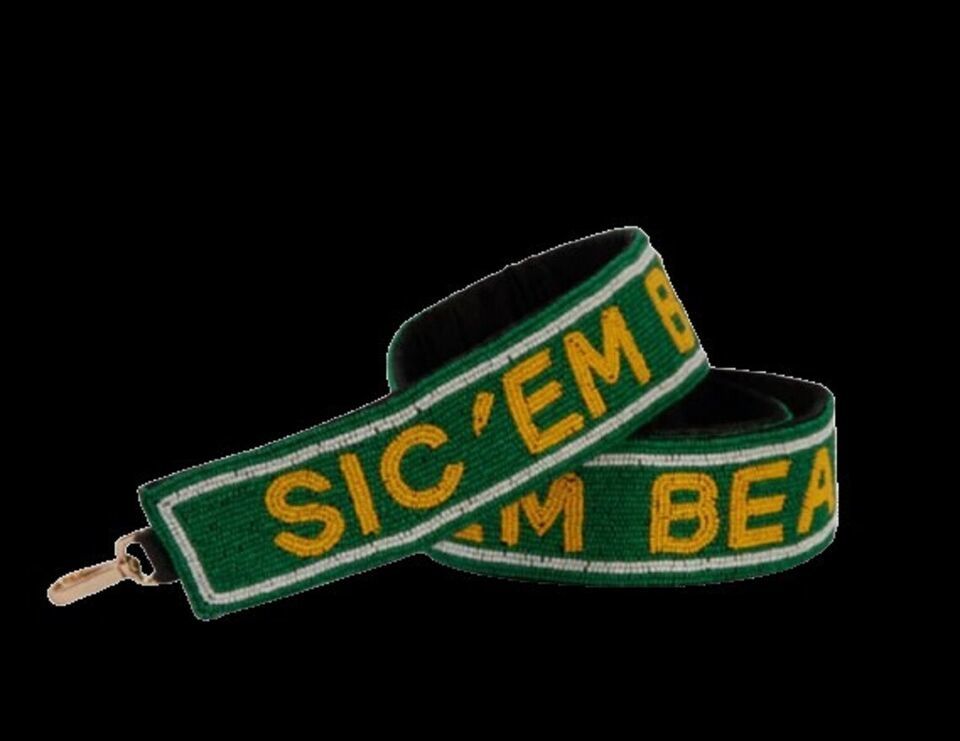 Desden Baylor Beaded Purse Strap