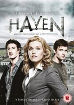 Haven - Season 1 DVD Pre-Owned Region 2 - $19.00